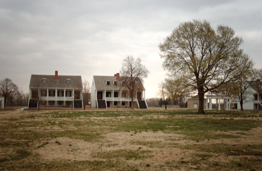 Fort Scott National Historic Site, Kansas, USA